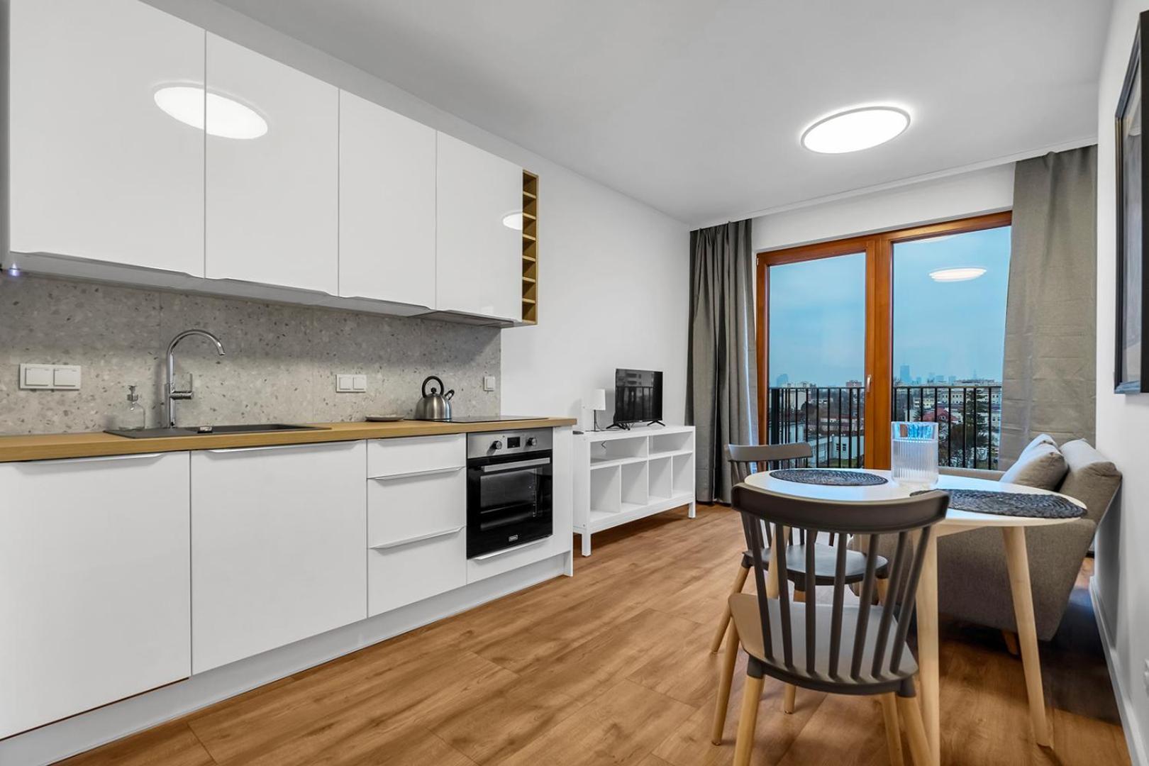 Metro Wierzbno Cosy Apartment Warschau