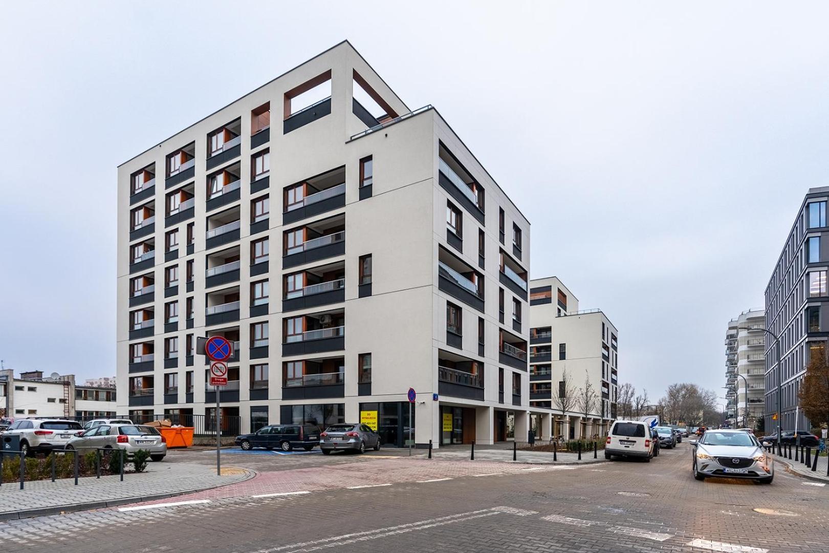 Metro Wierzbno Cosy Apartment Warschau